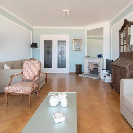 In With Stunning Sea View 오스텐드