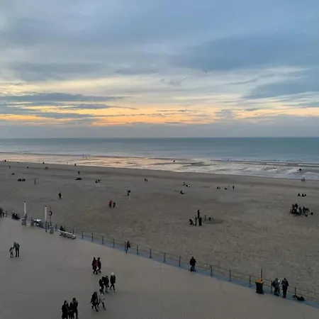 In With Stunning Sea View 오스텐드