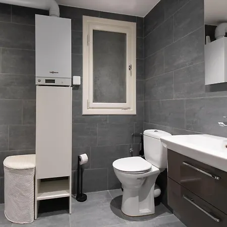 شقة In With Stunning Sea View *